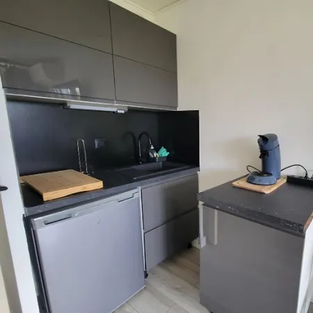 Beautiful Family Studio In The Heart Of Frejus Exterior photo
