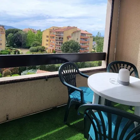 Beautiful Family Studio In The Heart Of Frejus Exterior photo