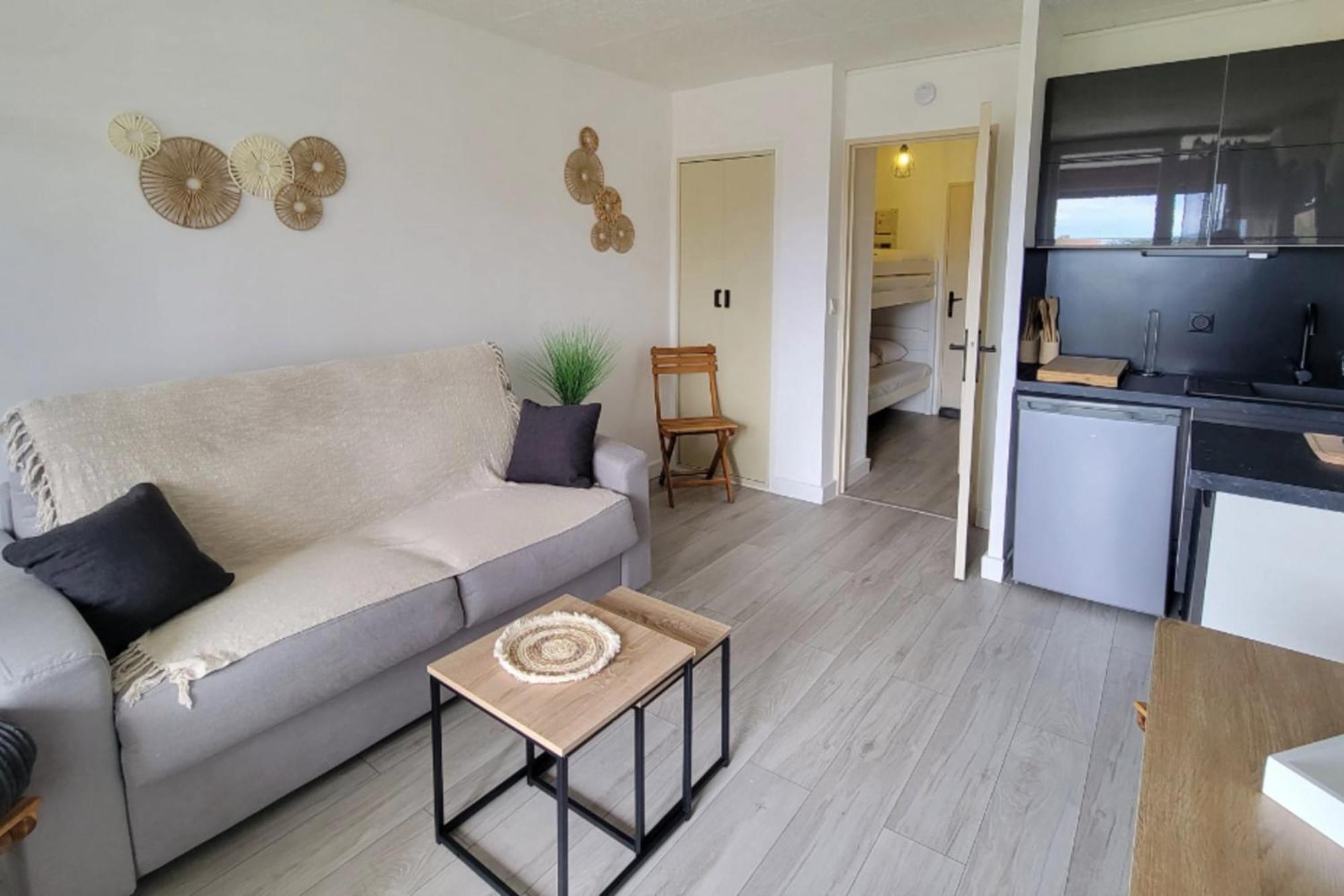 Beautiful Family In The Heart Of Appartement Fréjus